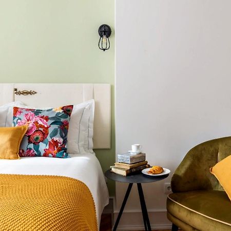 Lel Madalena Guesthouse Лиссабон Экстерьер фото