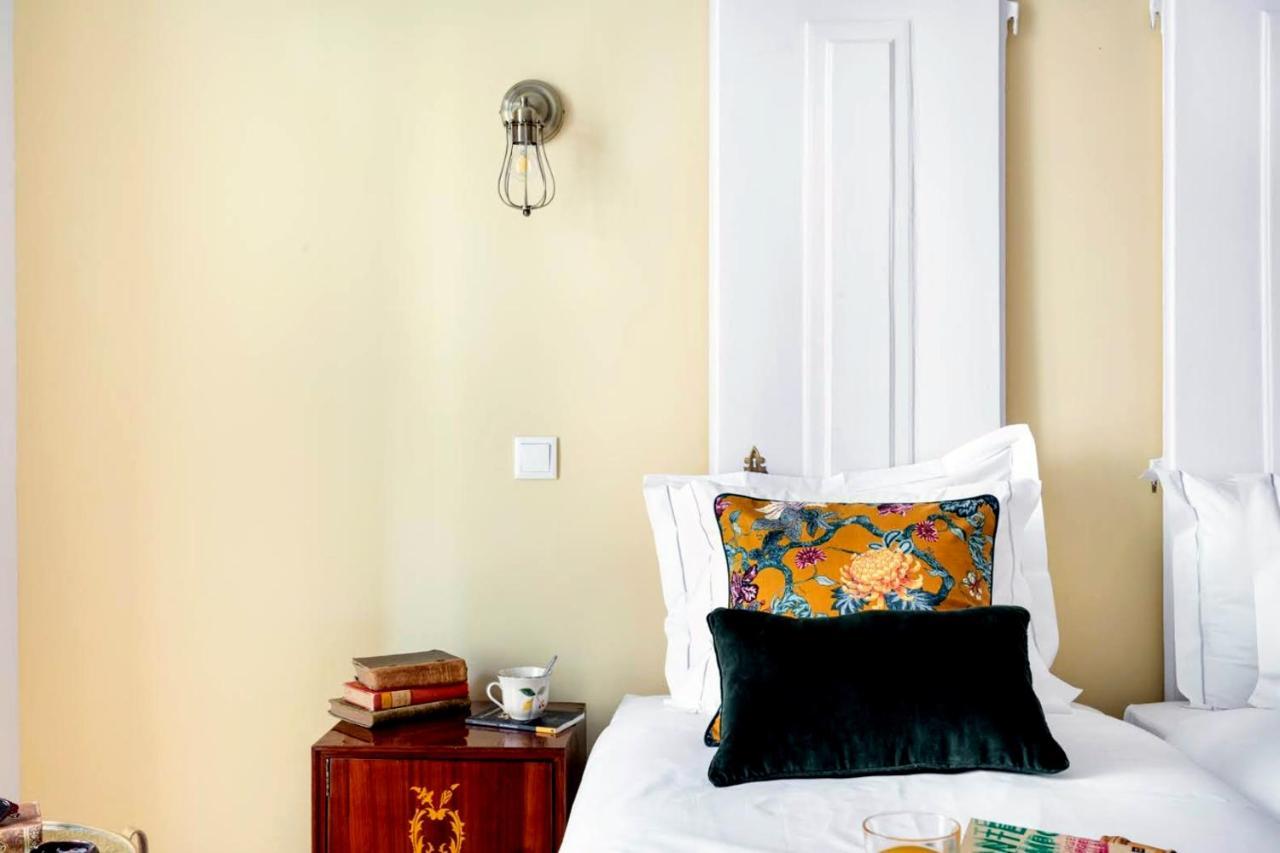 Lel Madalena Guesthouse Лиссабон Экстерьер фото
