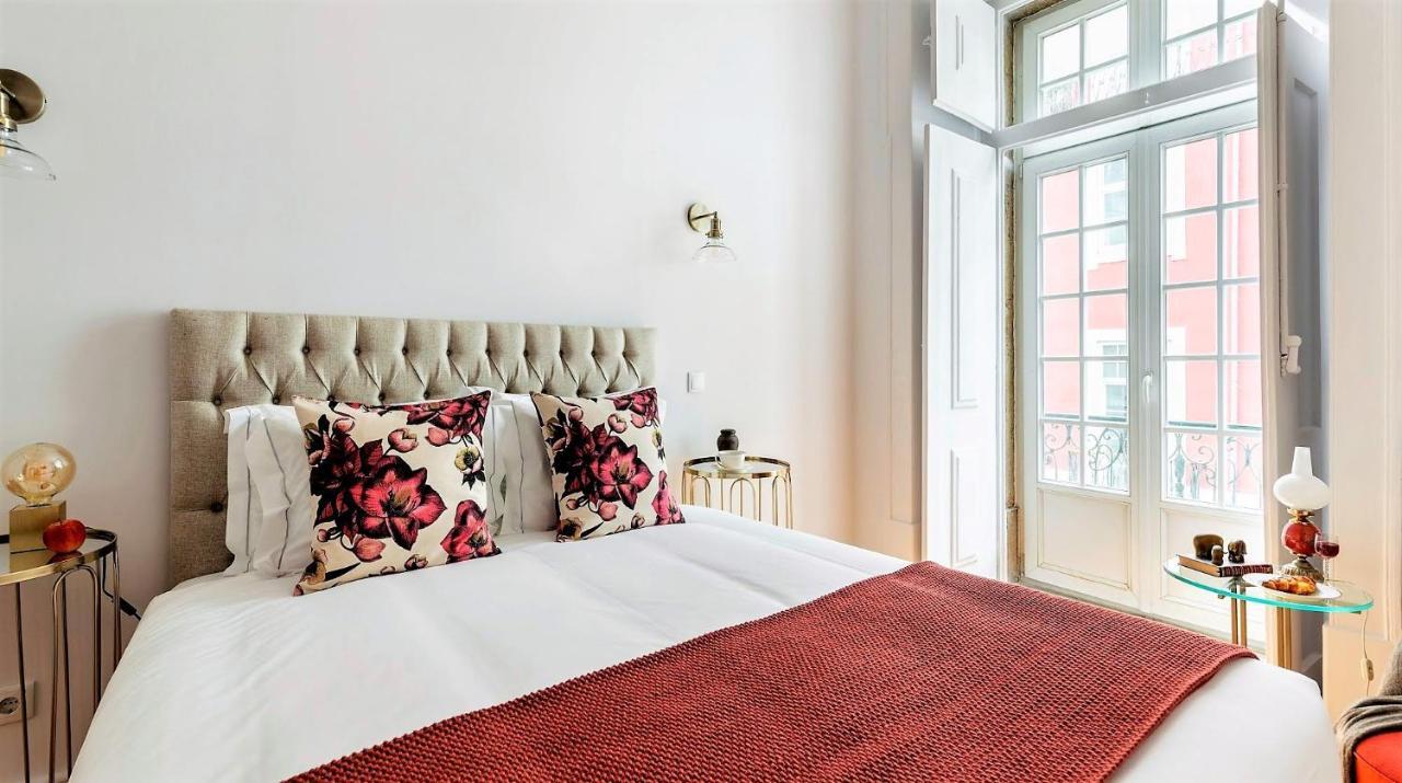 Lel Madalena Guesthouse Лиссабон Экстерьер фото