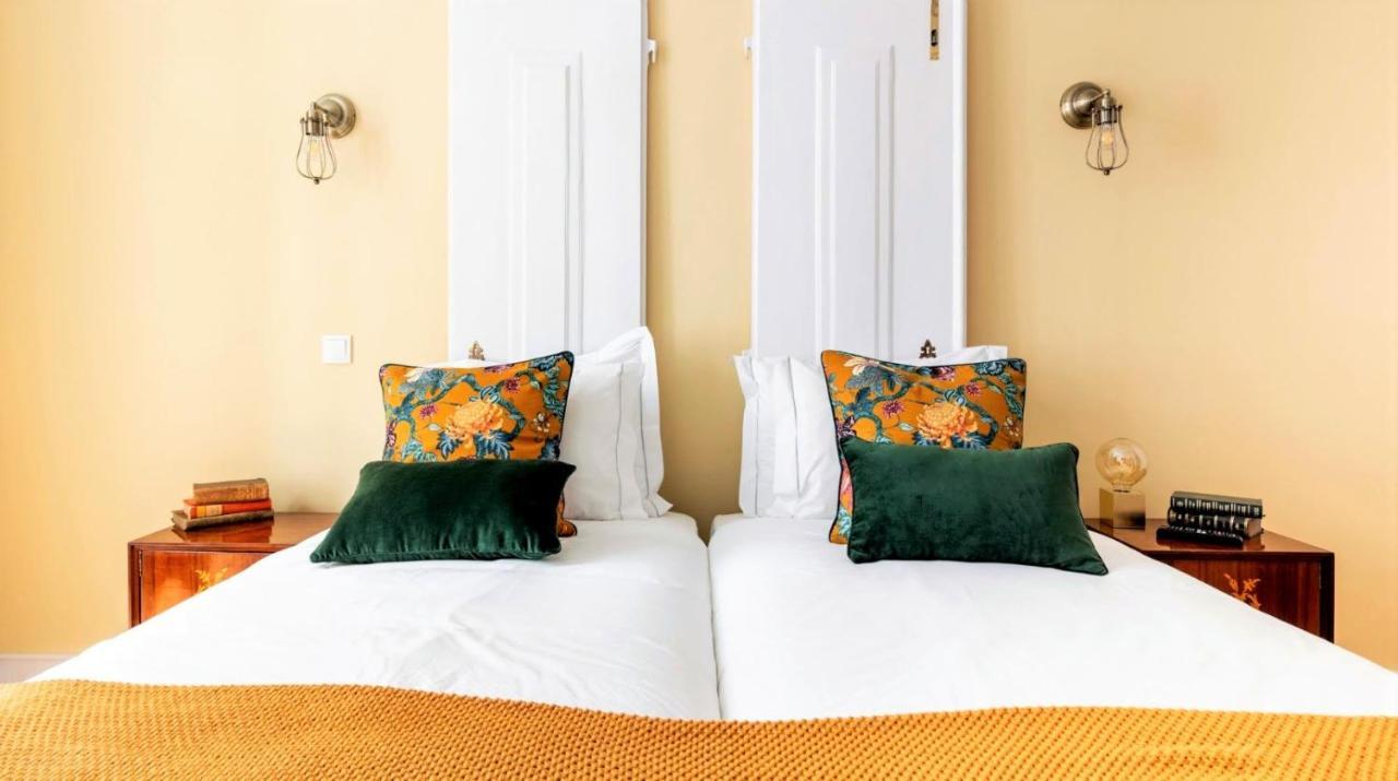 Lel Madalena Guesthouse Лиссабон Экстерьер фото