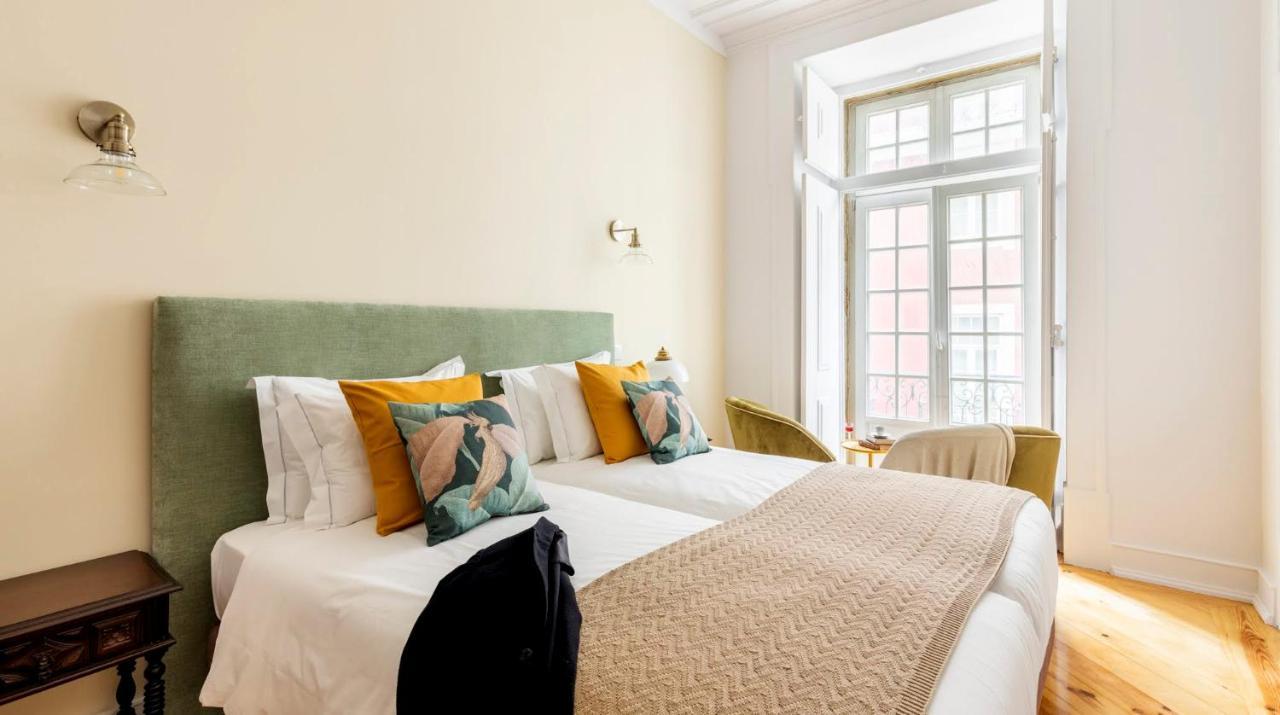Lel Madalena Guesthouse Лиссабон Экстерьер фото