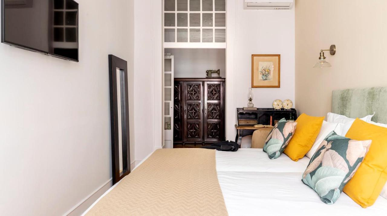 Lel Madalena Guesthouse Лиссабон Экстерьер фото