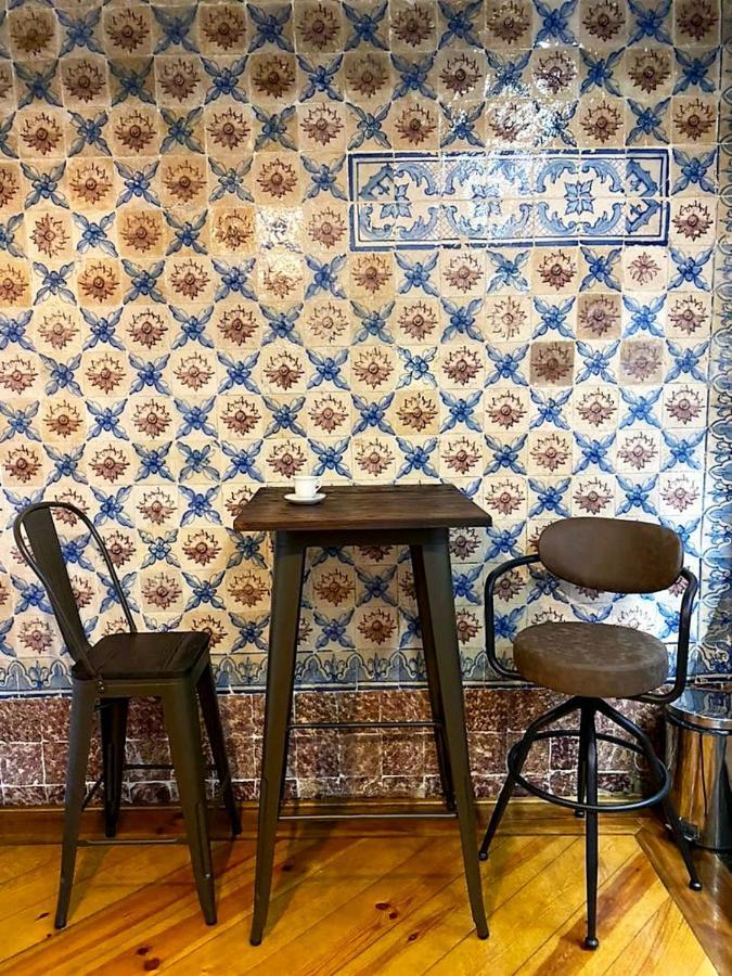 Lel Madalena Guesthouse Лиссабон Экстерьер фото